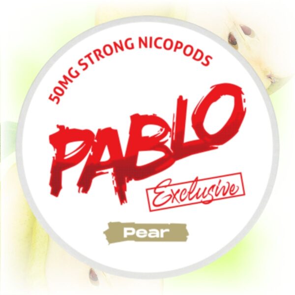 Pablo Exclusive Pear 1200x1200