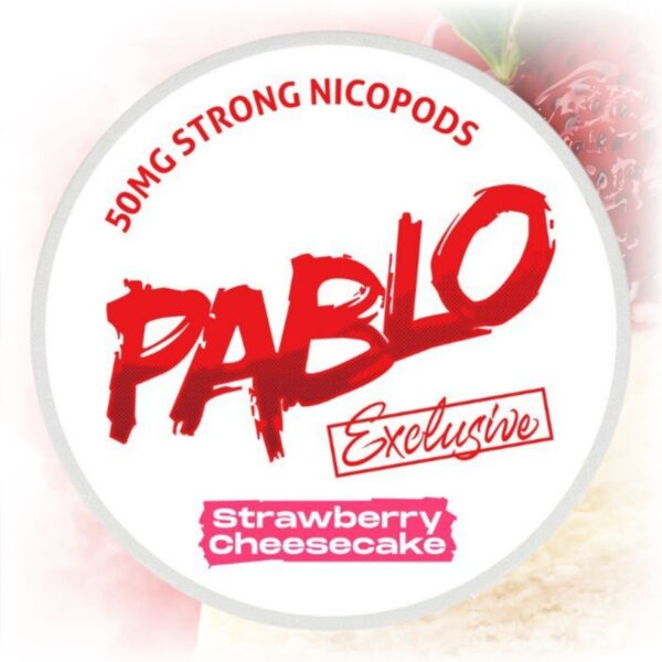 Pablo Exclusive Strawberry Cheesecake 1200x1200