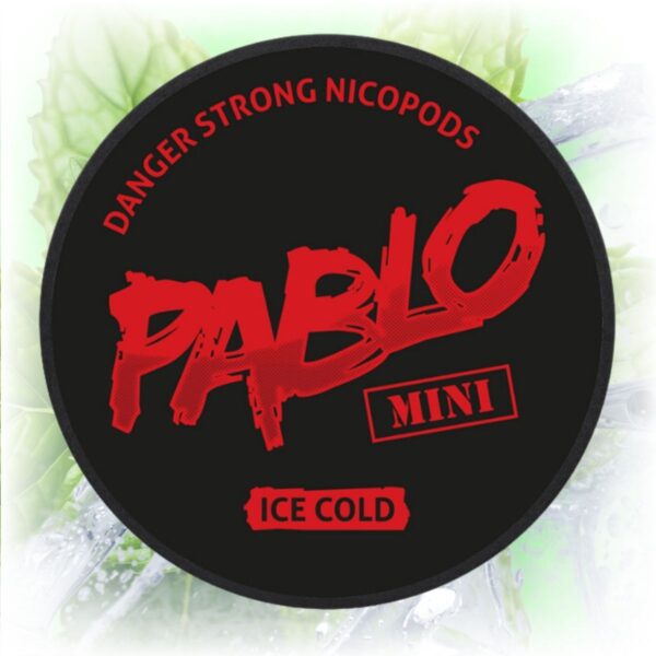 Pablo Mini Ice Cold 1200x1200