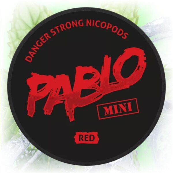 Pablo Mini Red 1200x1200