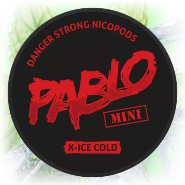 Pablo Mini X Ice Cold 1200x1200