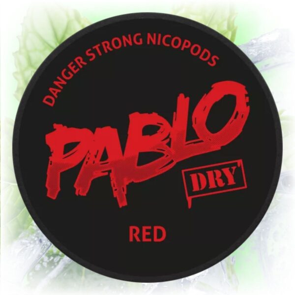 Pablo Red 1200x1200