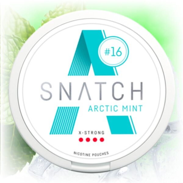 Snatch Arctic Mint #16