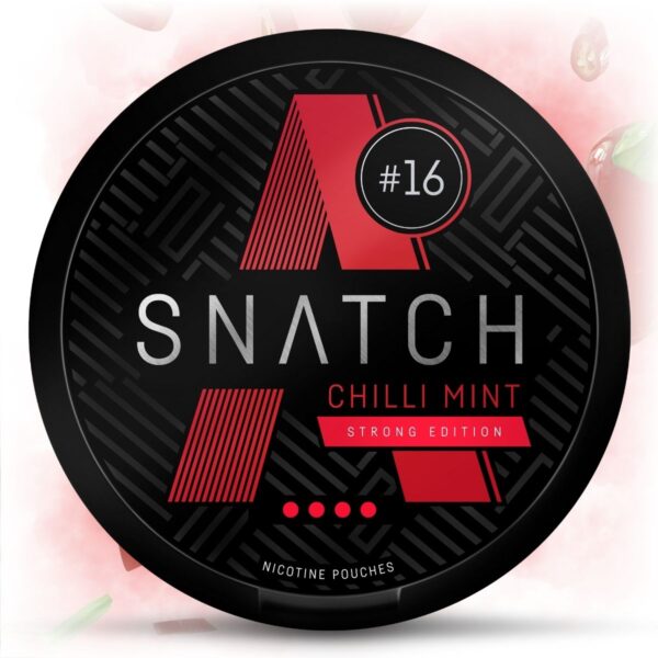 Snatch Chilli Mint #16 1200x1200