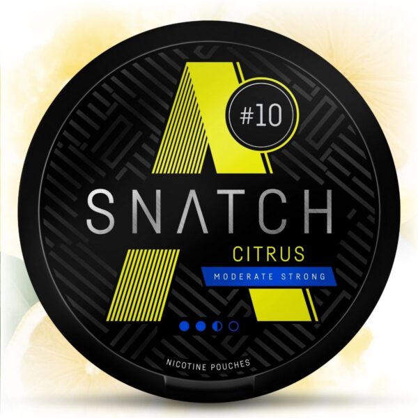 Snatch Citrus #10 1200x1200