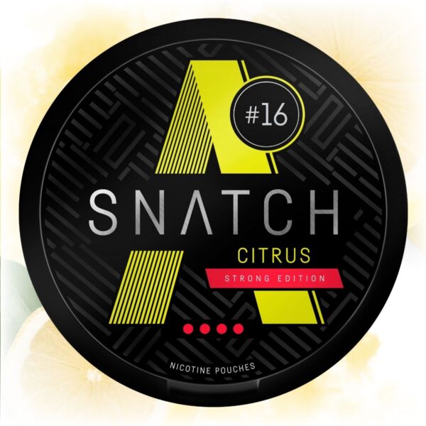 Snatch Citrus #16 1200x1200