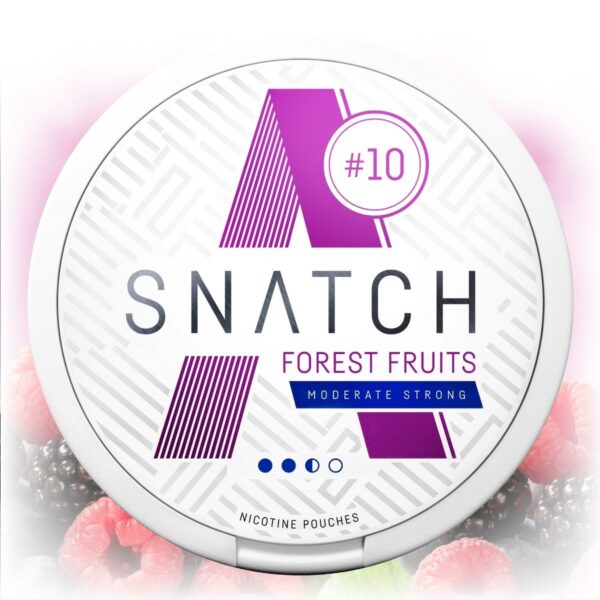 Snatch Forest Fruits #10 1200x1200