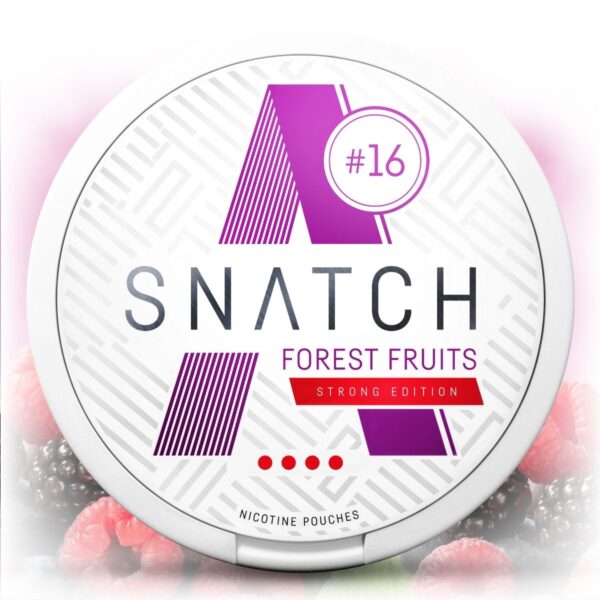 Snatch Forest Fruits #16 1200x1200