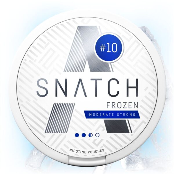 Snatch Frozen #10 1200x1200