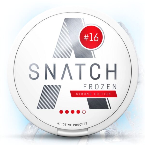 Snatch Frozen #16 1200x1200