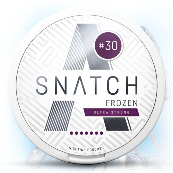 Snatch Frozen #30 1200x1200