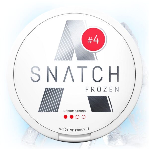 Snatch Frozen #4 1200x1200