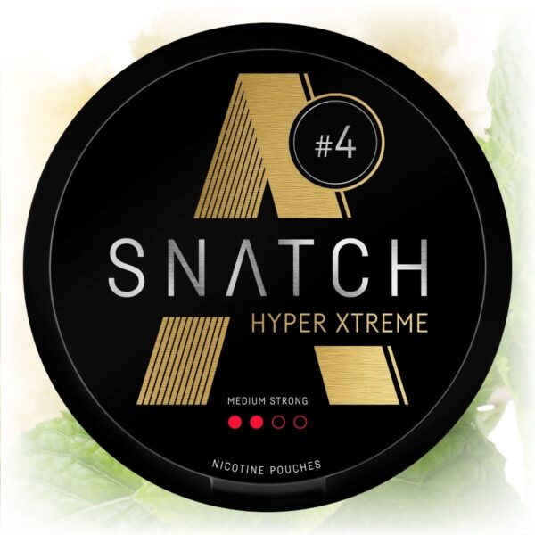 Snatch Hyper Extreme #4