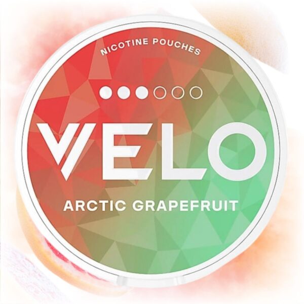 VELO Arctic Grapefruit 1200x1200