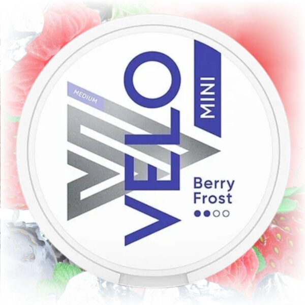 VELO Berry Frost Mini Medium 1200x1200