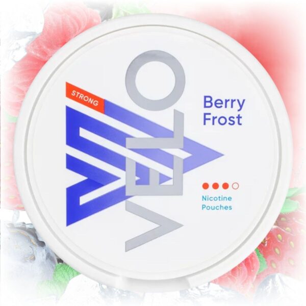 VELO Berry Frost Strong 1200x1200