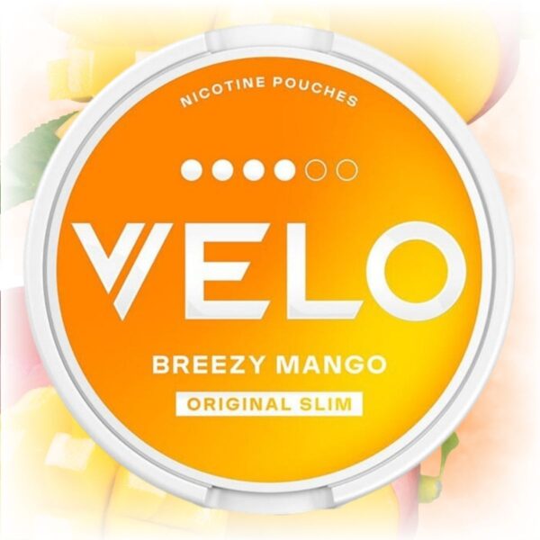 VELO Breezy Mango Original 1200x1200