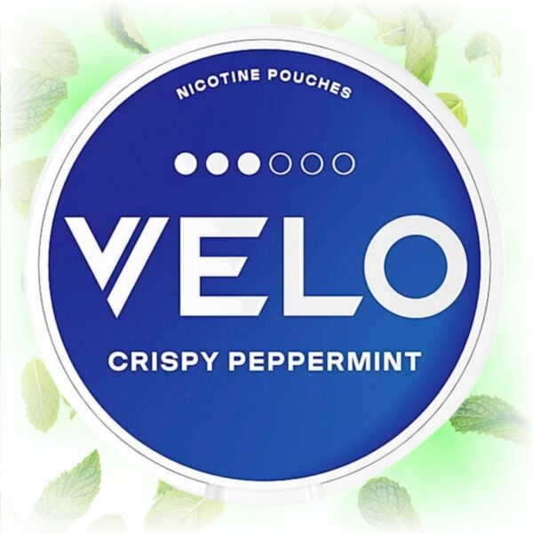 VELO Crispy Peppermint 1200x1200