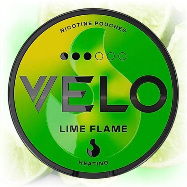 VELO Lime Flame 1200x1200