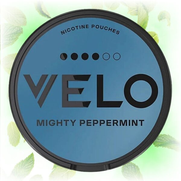 VELO Mighty Peppermint 1200x1200