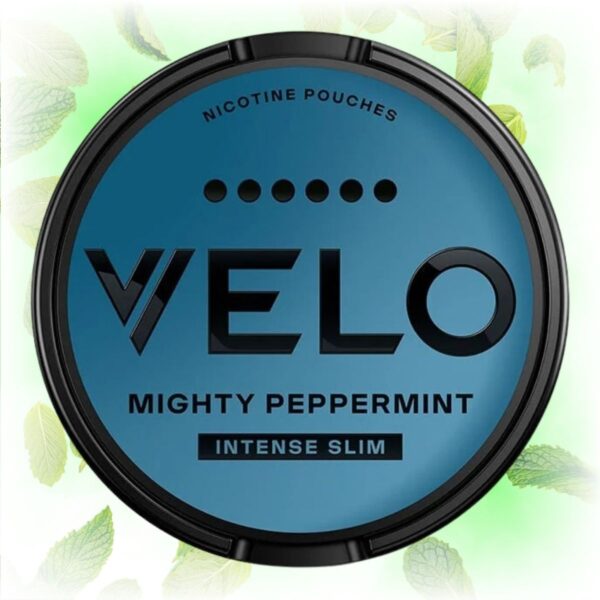 VELO Mighty Peppermint Max 1200x1200