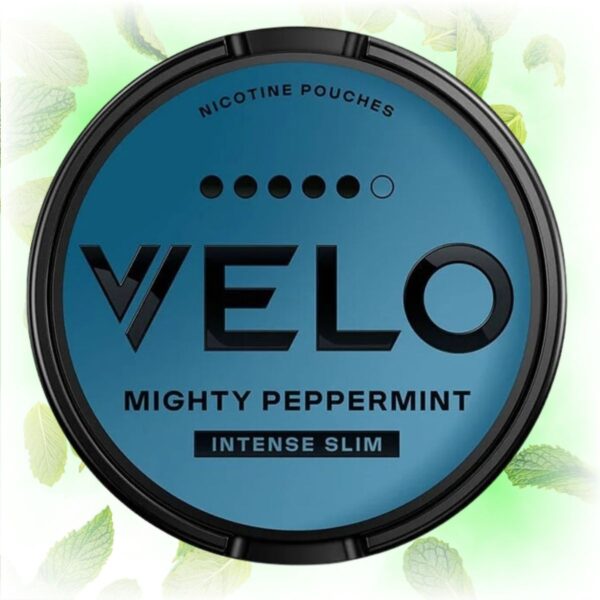 VELO Mighty Peppermint Ultra 1200x1200