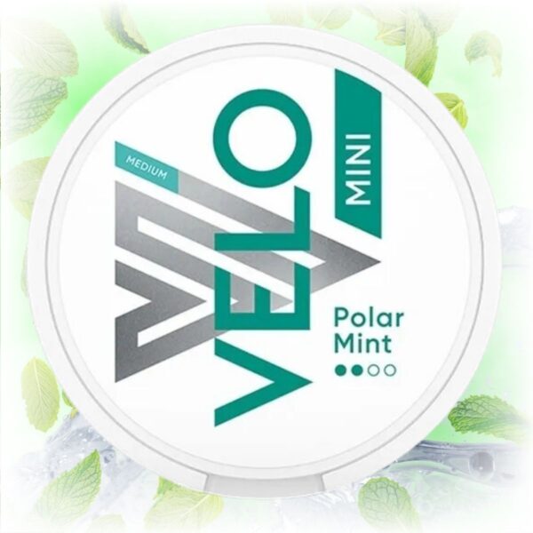 VELO Polar Mint Mini Medium 1200x1200