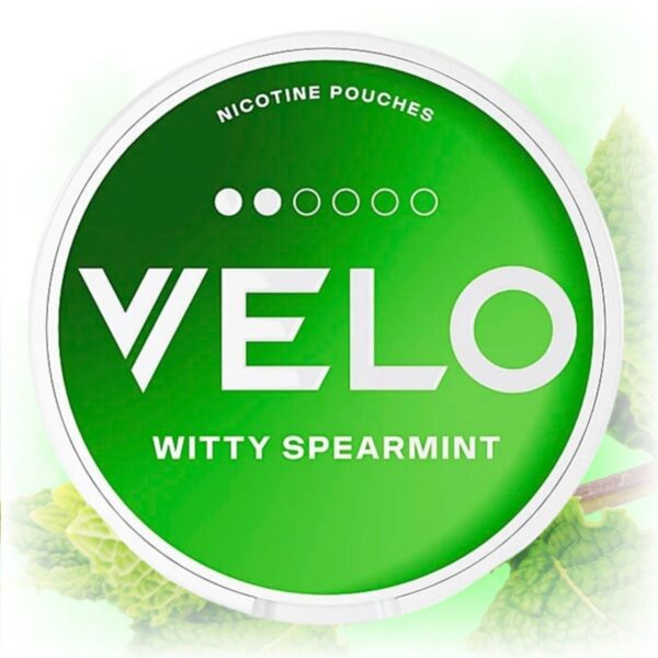 VELO Witty Spearmint 1200x1200