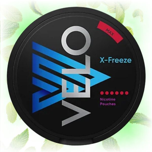 VELO X-Freeze Max 1200x1200