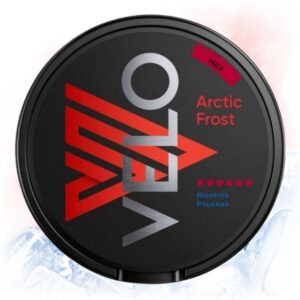 Max nicotine level version of Velo Arctic Frost