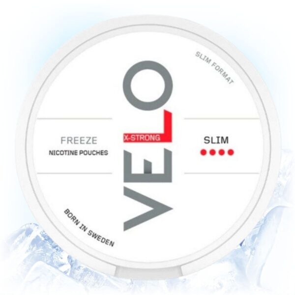 X-Strong version of Velo Freeze