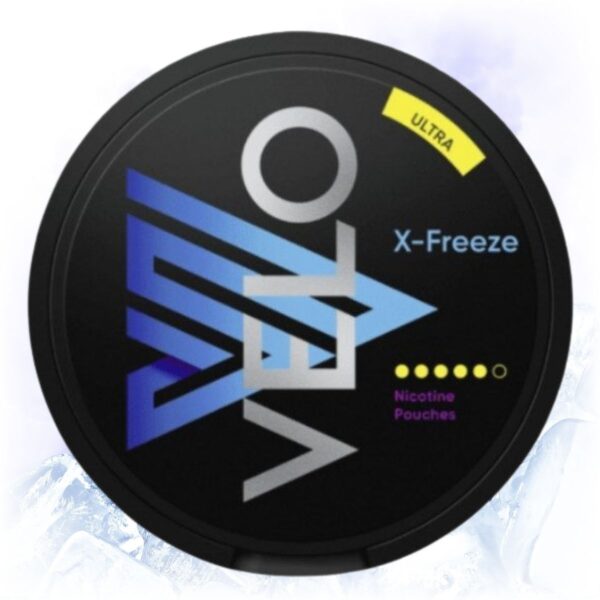 Ultra version of Velo X-freeze