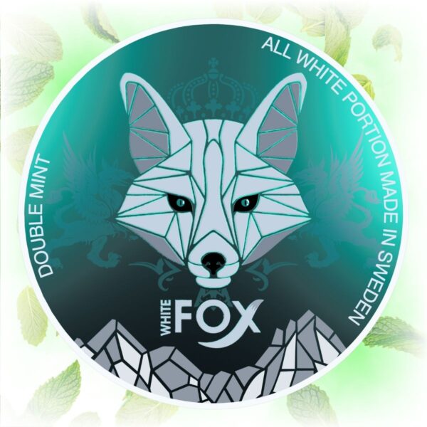 White Fox Double Mint 1200x1200