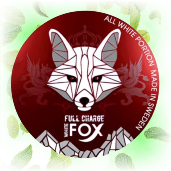 White Fox Full Charge 1200x1200