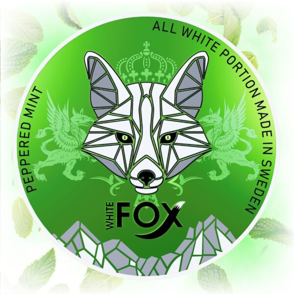 White Fox Peppered Mint 1200x1200