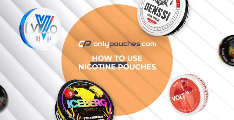 How to use Nicotine Pouches: A Beginner’s guide to a satisfying experience