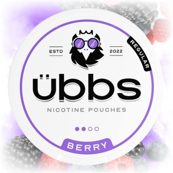 Übbs Berry 6mg 1200x1200