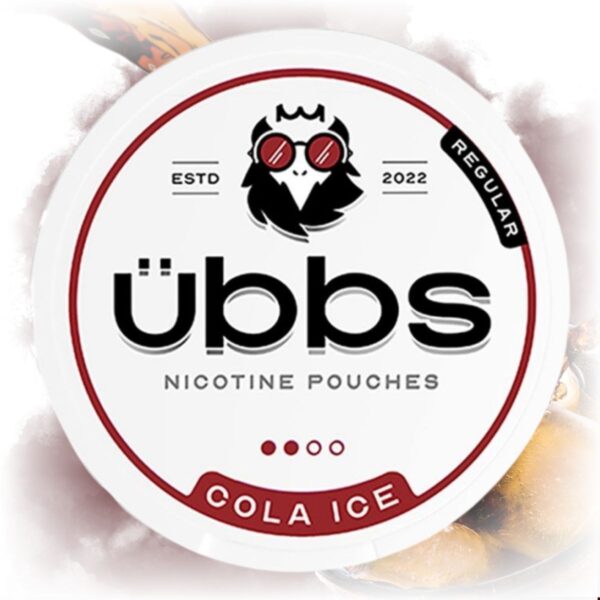 Übbs Cola Ice 6mg 1200x1200