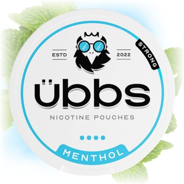 Übbs Menthol 11mg 1200x1200