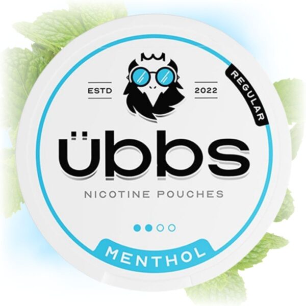 Übbs Menthol 6mg 1200x1200