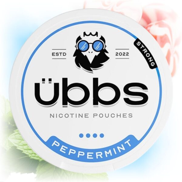 Übbs Peppermint 11mg 1200x1200