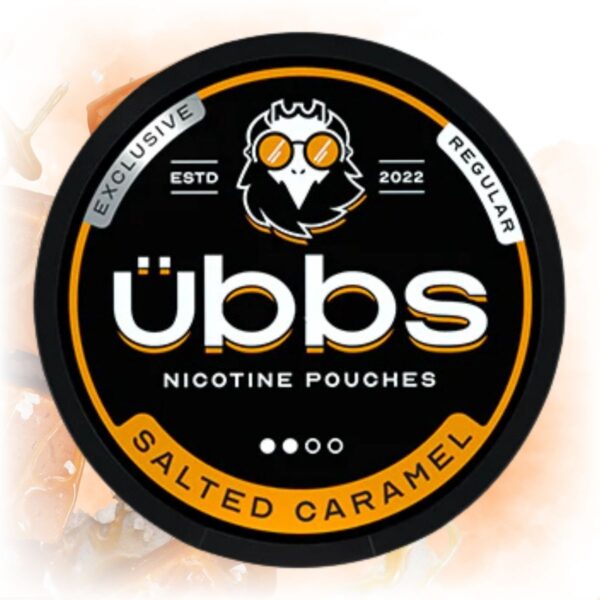 Übbs Salted Caramel 6mg 1200x1200