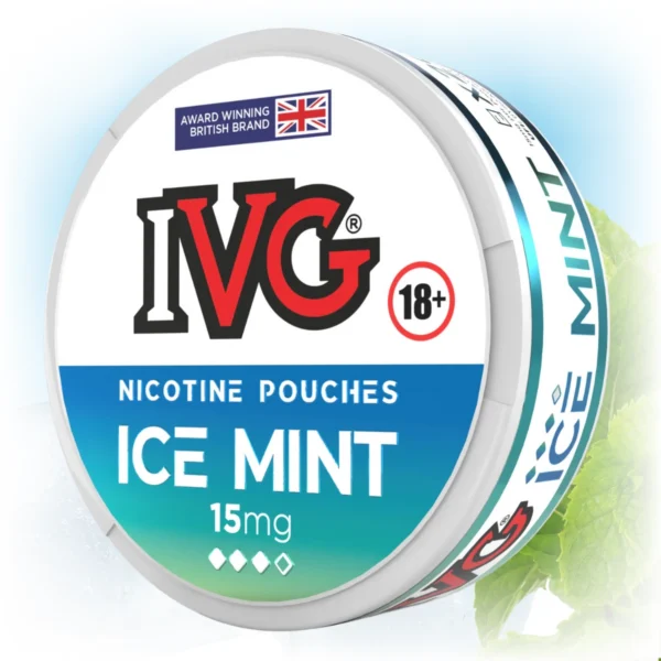IVG+Ice+Mint+15mg