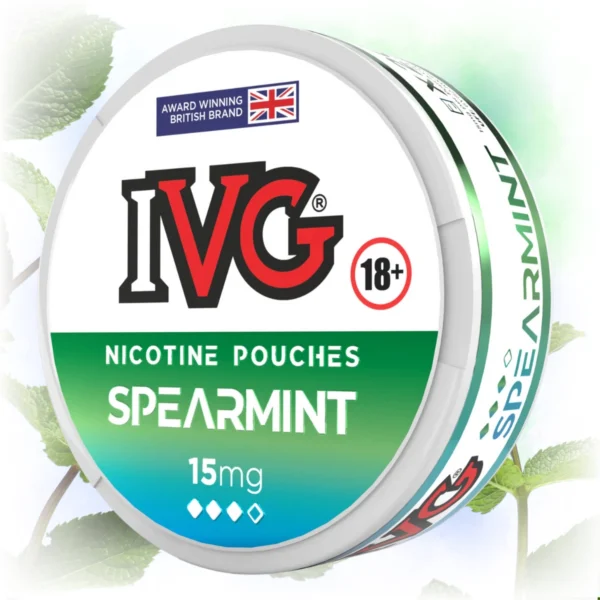 IVG+Spearmint+15mg