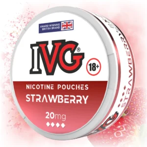 IVG Strawberry 20mg