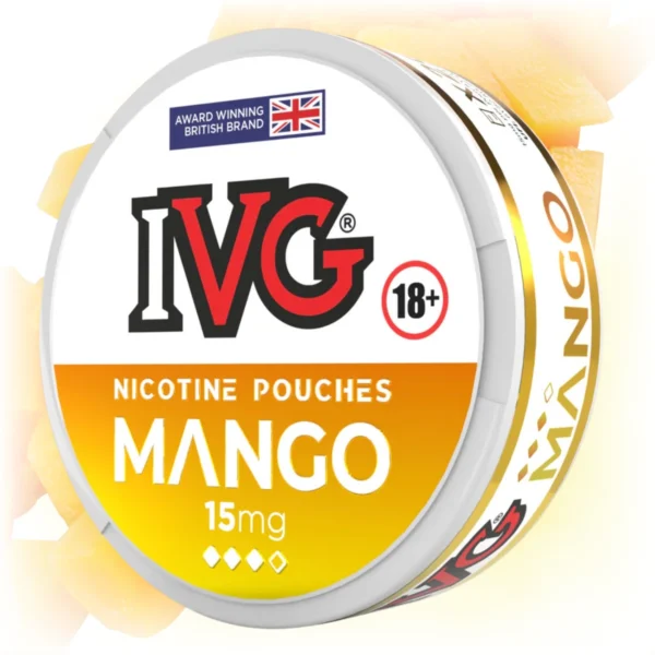 IVG+mango+15mg