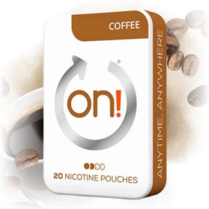 On! Coffee 3mg