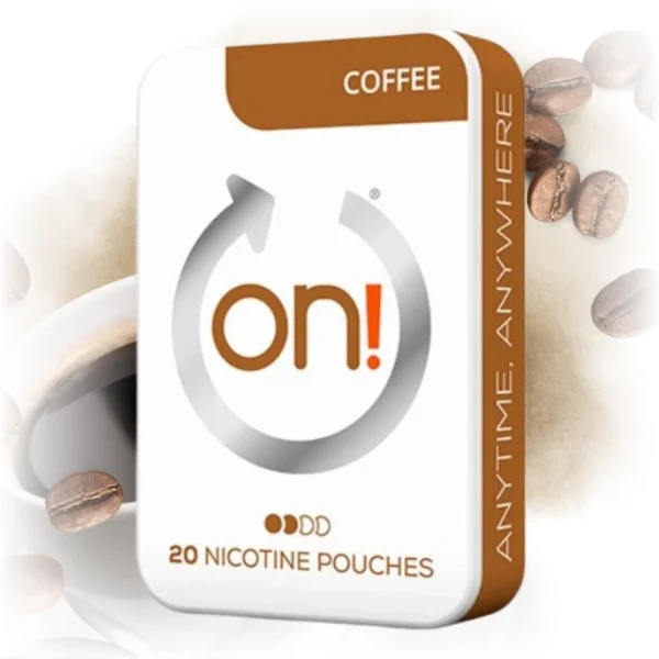 ON!+Coffee+3mg