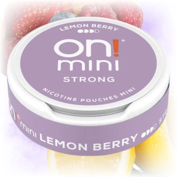 ON!+LemonBerry+Mini+Strong