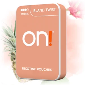 On! Island Twist 6mg Strong